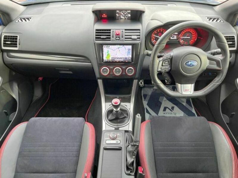 WRX STI