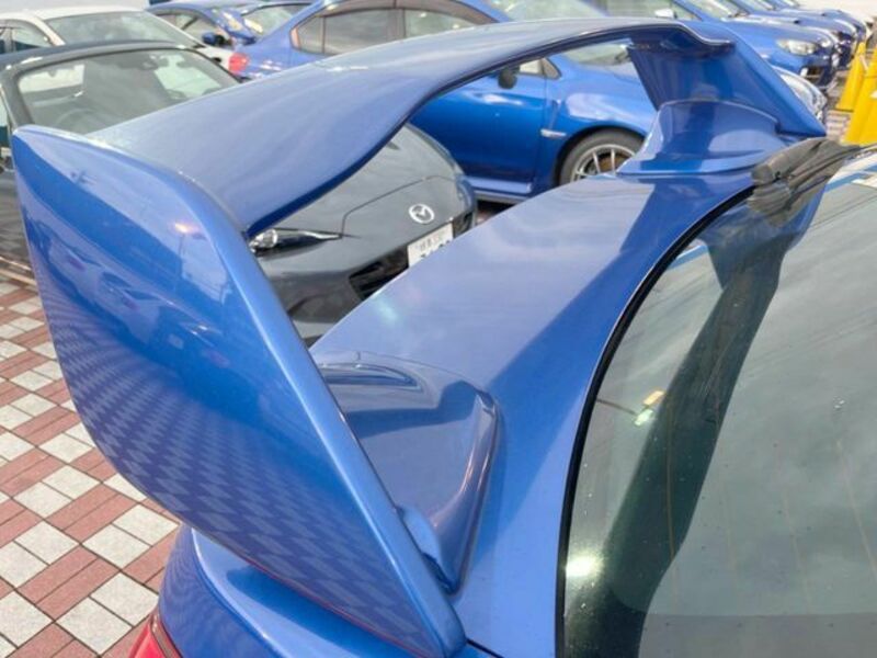 WRX STI