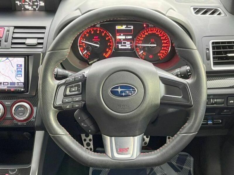 WRX STI