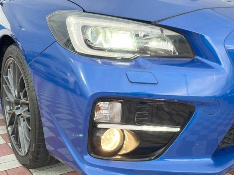 WRX STI