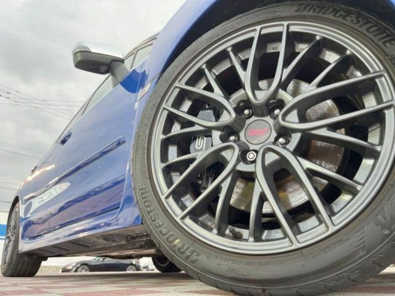 WRX STI