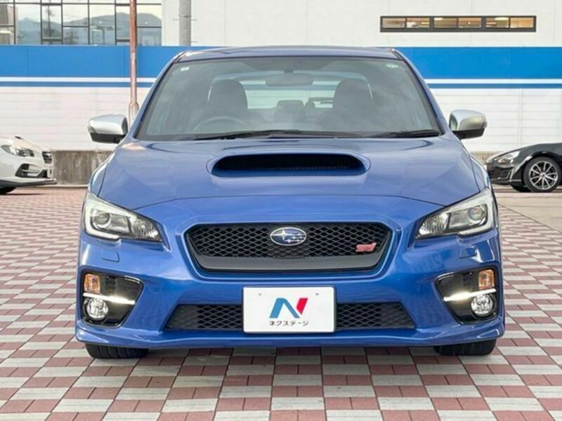WRX STI