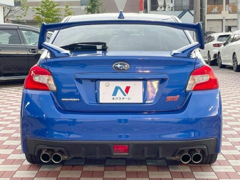 WRX STI