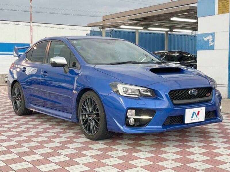 WRX STI