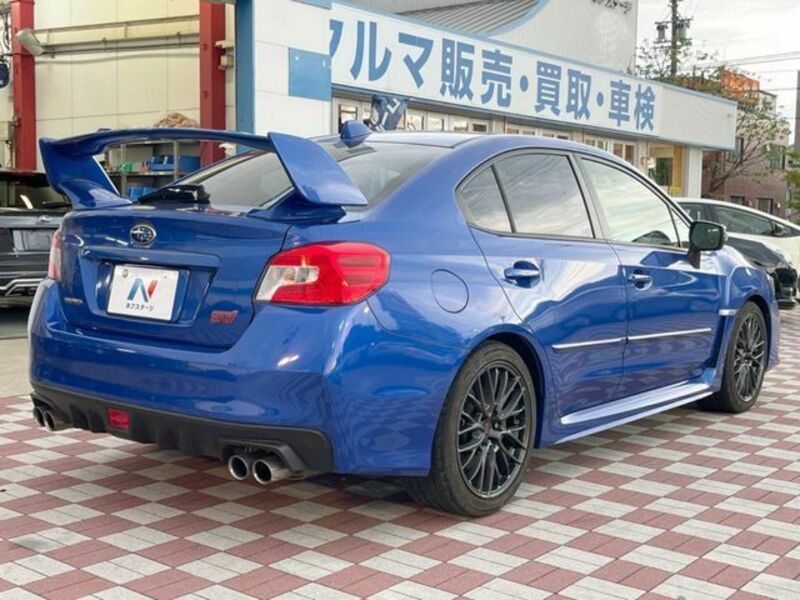 WRX STI