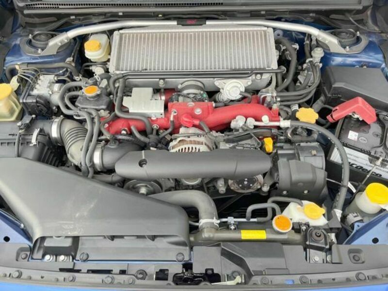 WRX STI
