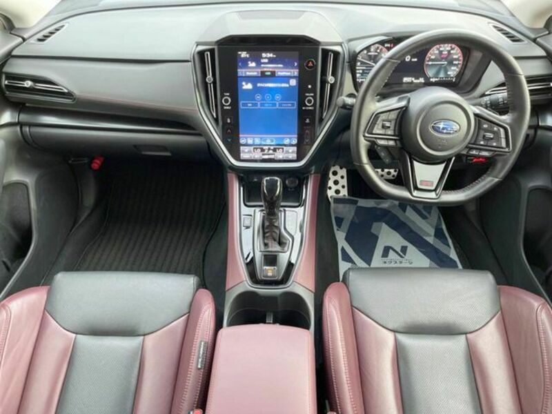 LEVORG-1