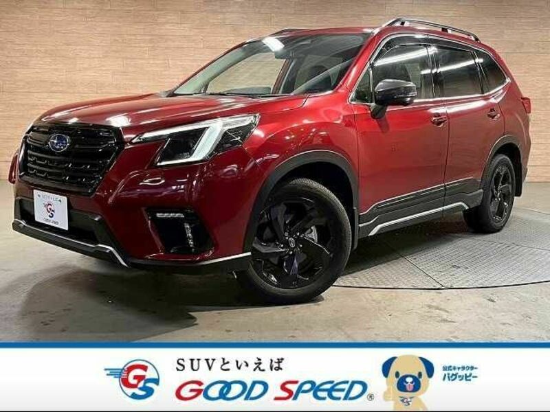 SUBARU FORESTER
