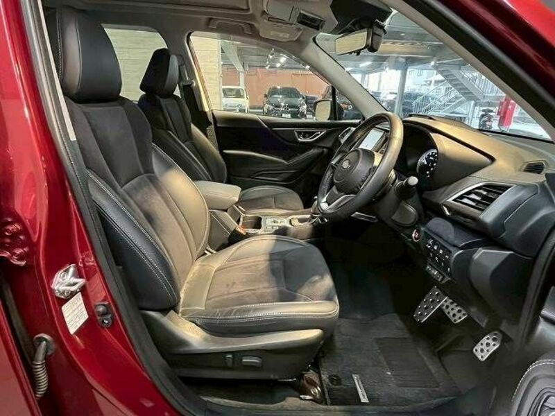 FORESTER-8