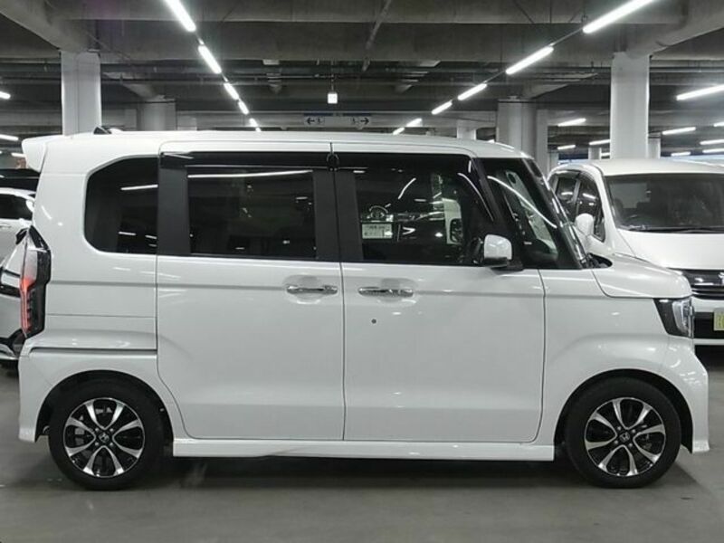 N BOX CUSTOM-7