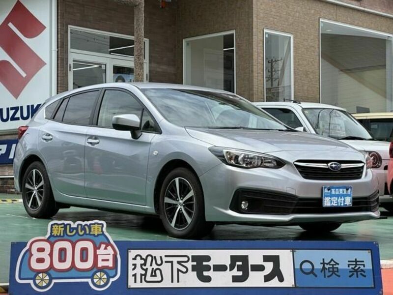 IMPREZA SPORT