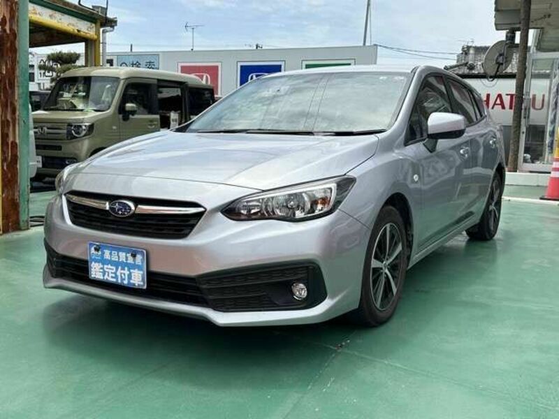 IMPREZA SPORT-2