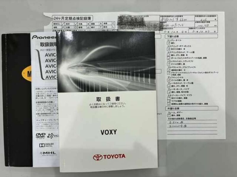 VOXY-18