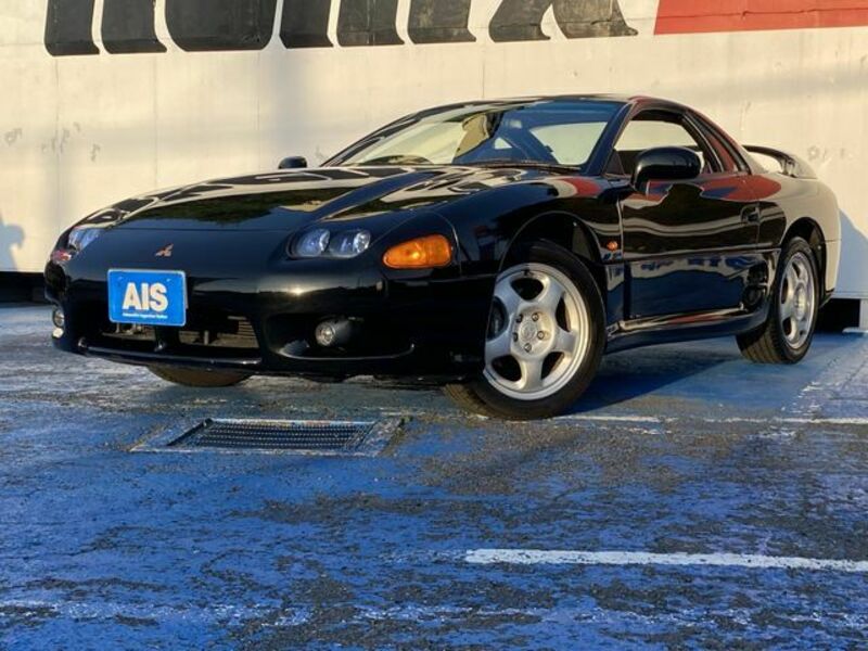 MITSUBISHI GTO
