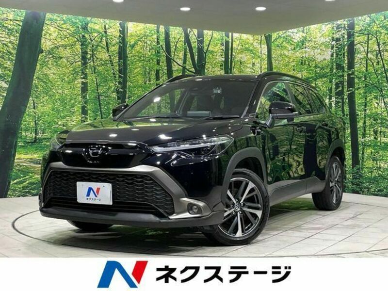 COROLLA CROSS
