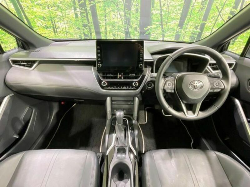 COROLLA CROSS