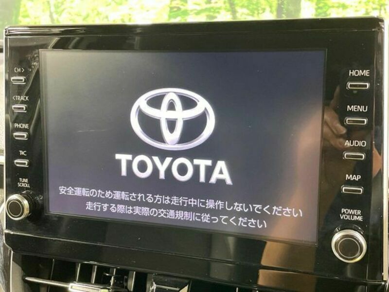 COROLLA CROSS