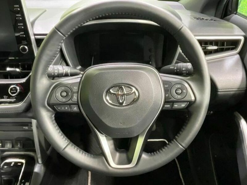 COROLLA CROSS