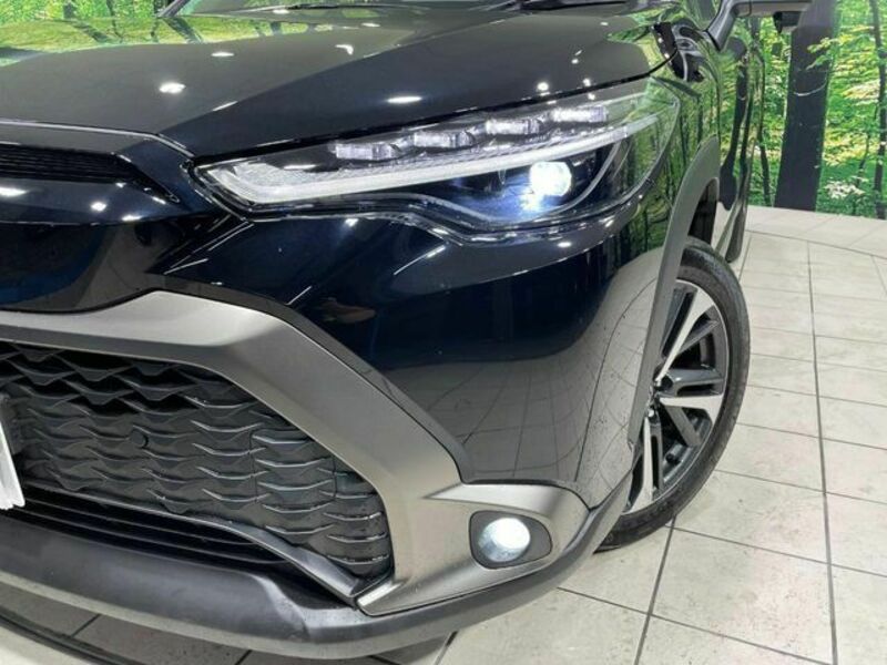 COROLLA CROSS