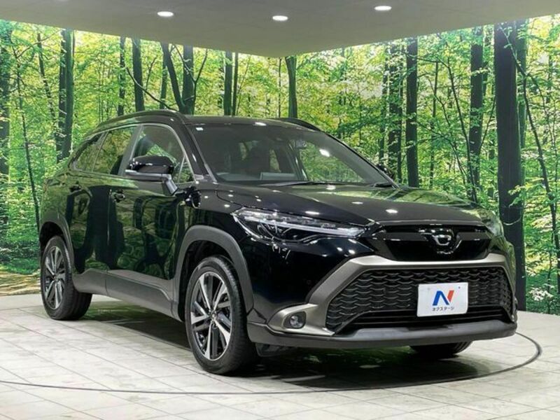 COROLLA CROSS