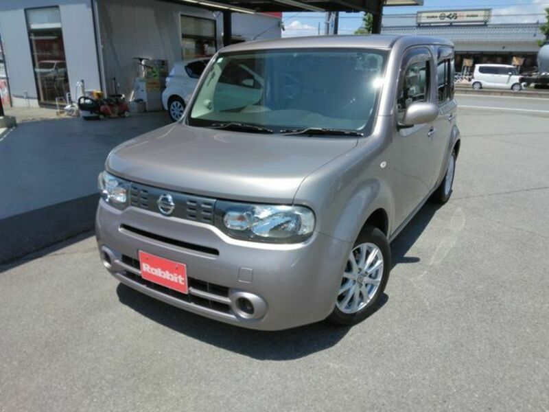NISSAN CUBE