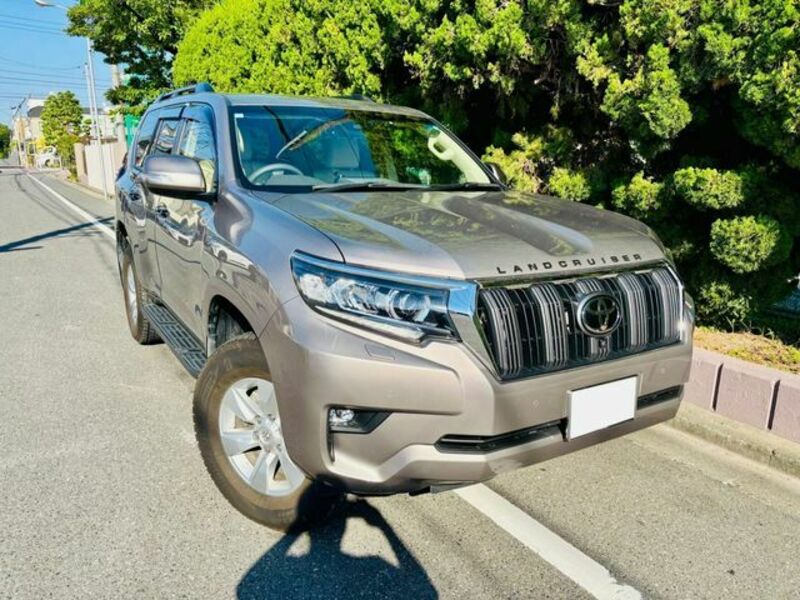 LAND CRUISER PRADO