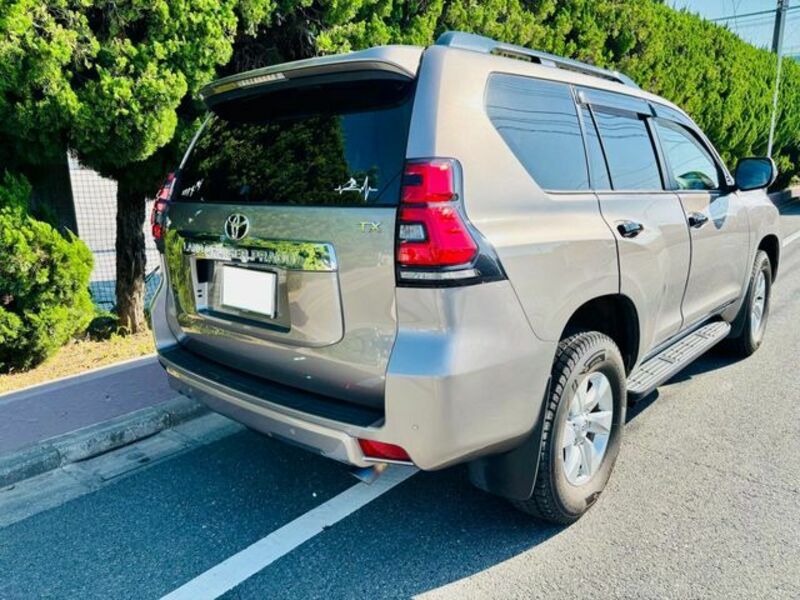 LAND CRUISER PRADO