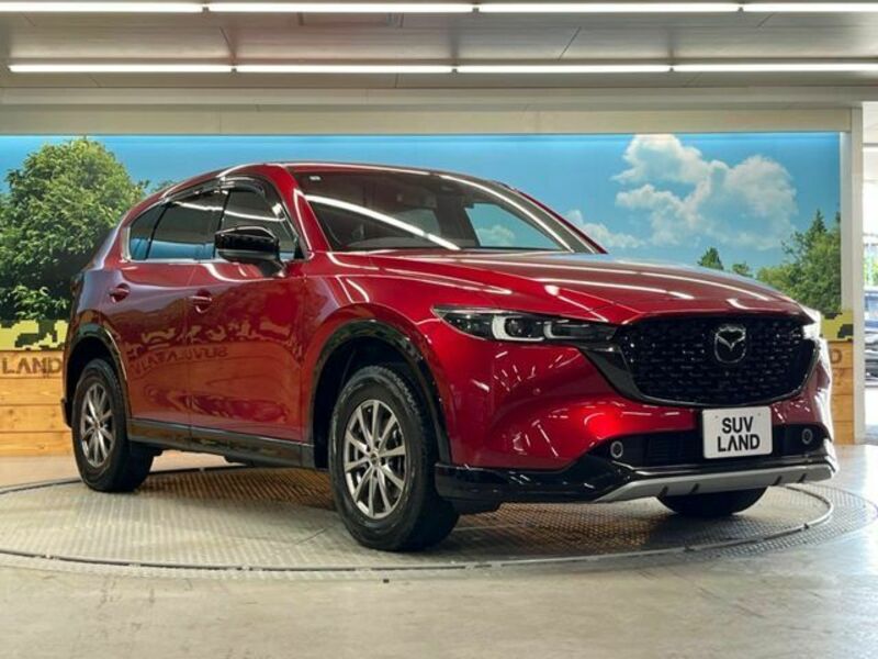 CX-5