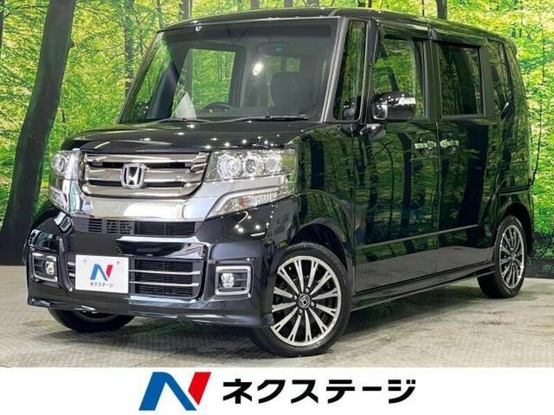 N BOX CUSTOM