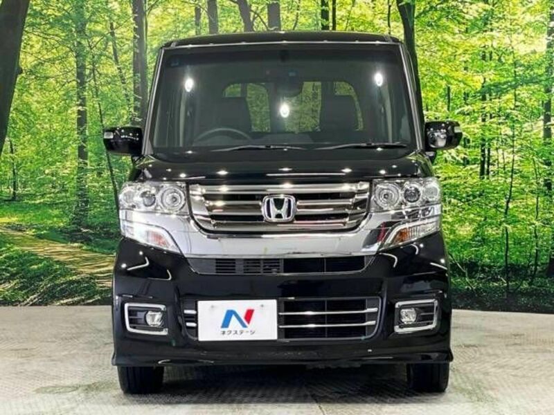 N BOX CUSTOM-13
