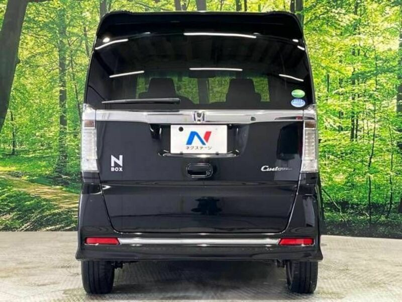 N BOX CUSTOM-14