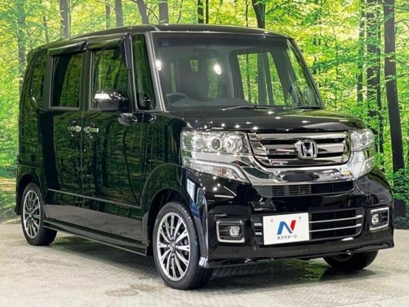 N BOX CUSTOM-15