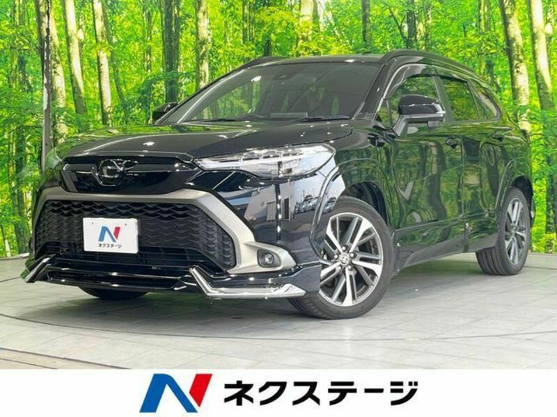 COROLLA CROSS