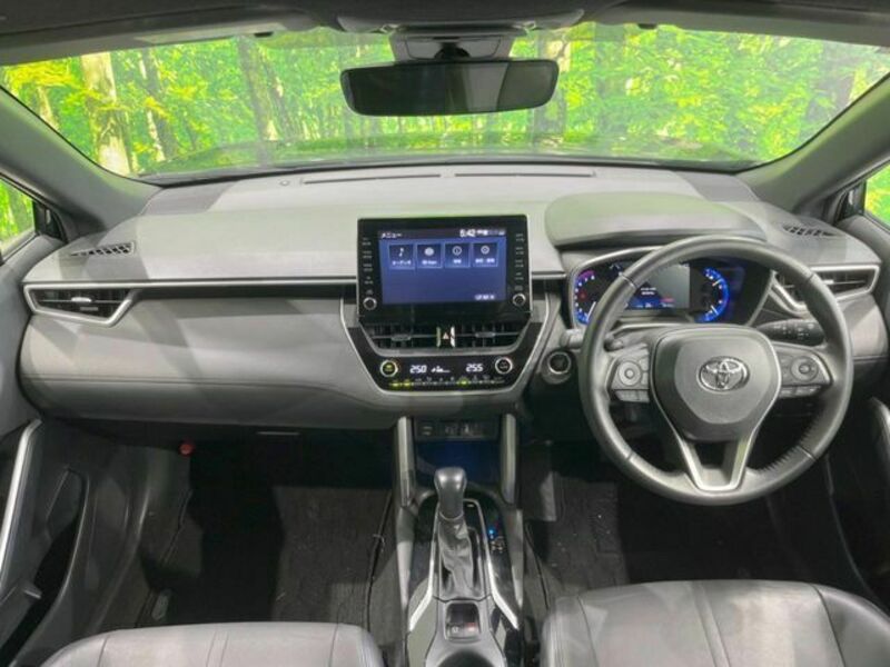 COROLLA CROSS