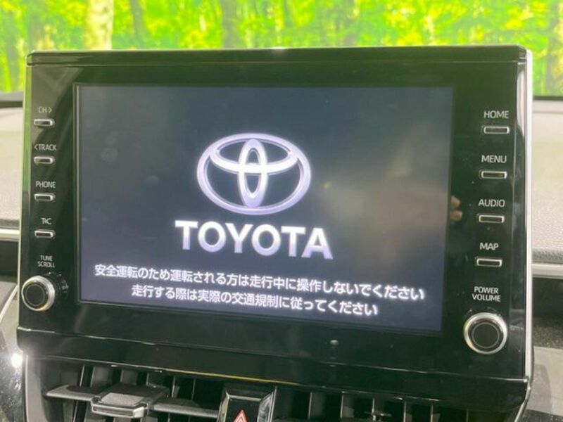 COROLLA CROSS