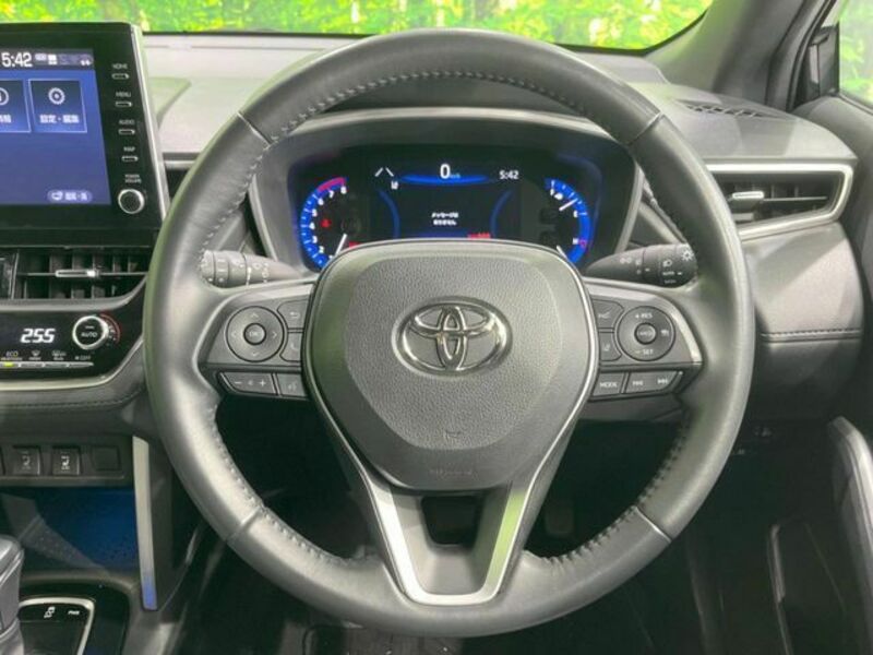 COROLLA CROSS