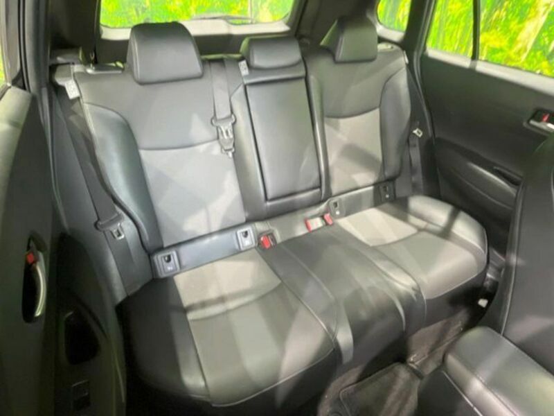 COROLLA CROSS