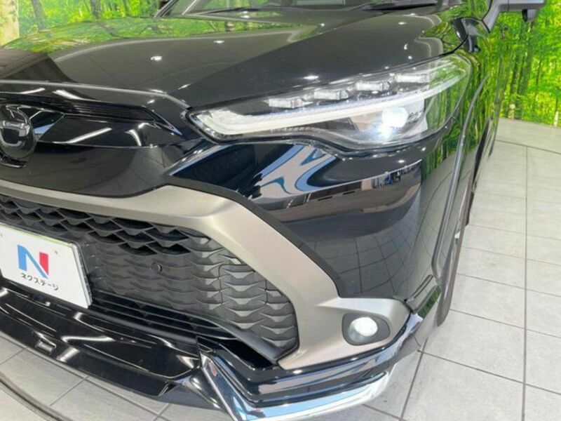 COROLLA CROSS