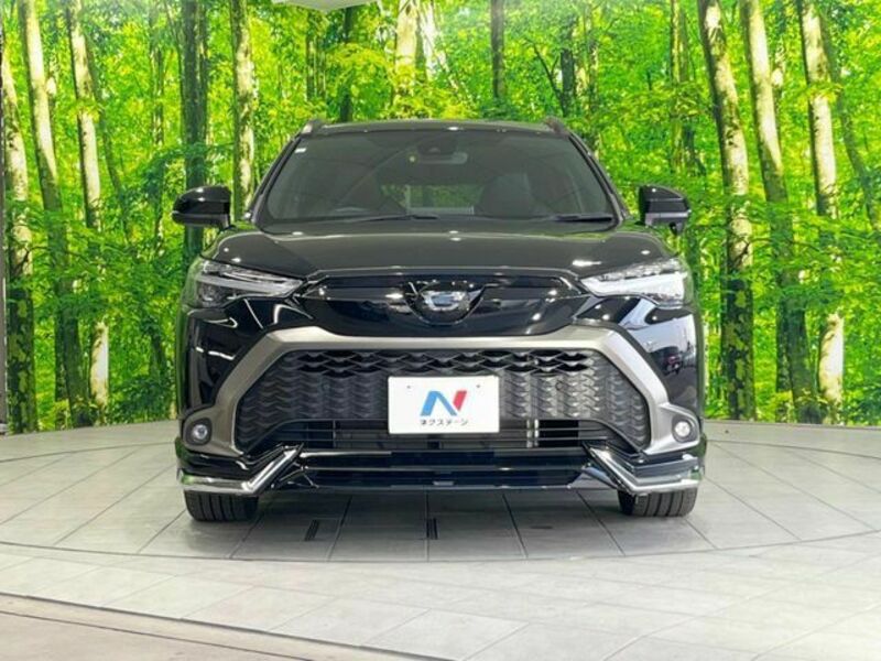 COROLLA CROSS