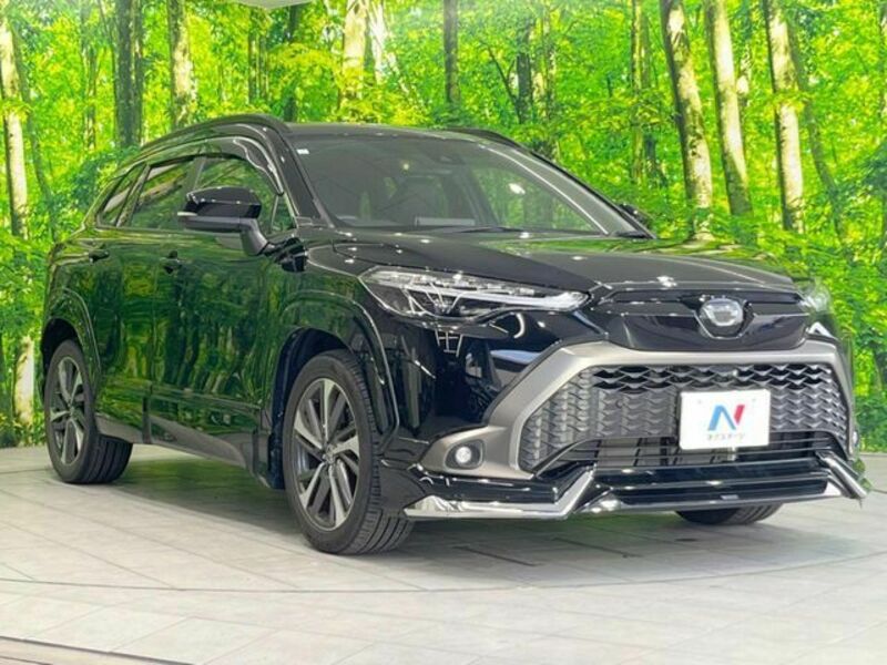 COROLLA CROSS