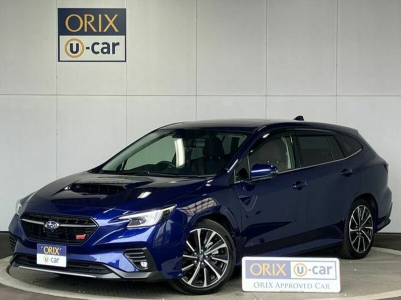 SUBARU LEVORG