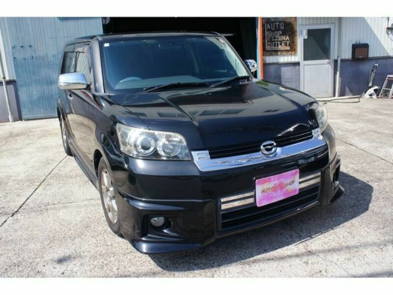 TOYOTA COROLLA RUMION