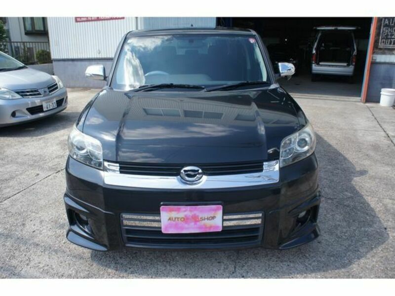 COROLLA RUMION