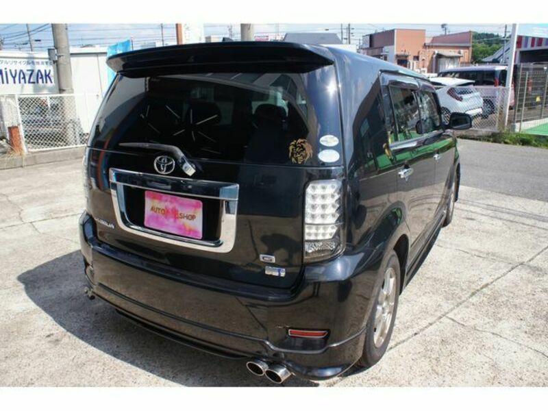 COROLLA RUMION