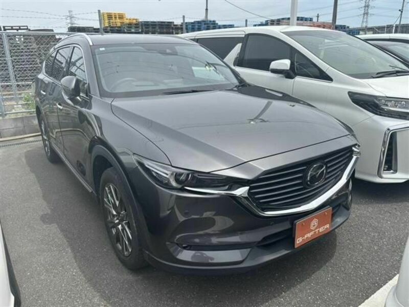 CX-8