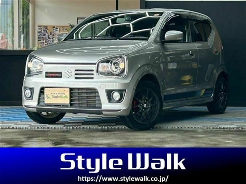 SUZUKI ALTO WORKS