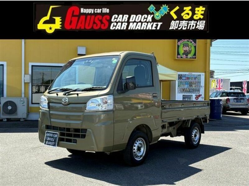 HIJET TRUCK