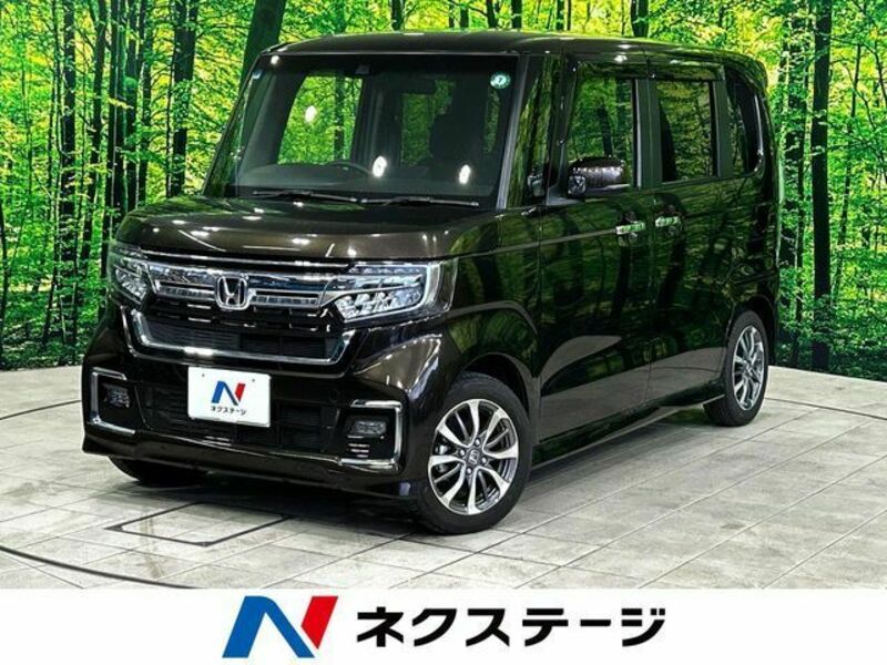 N BOX CUSTOM