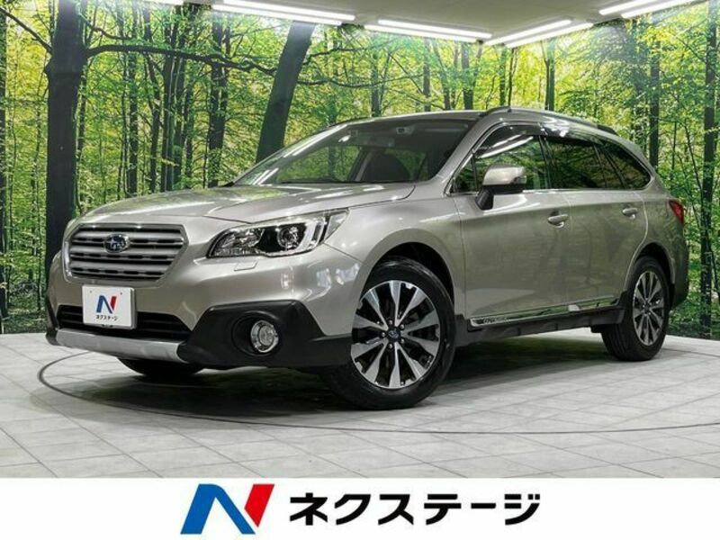 LEGACY OUTBACK