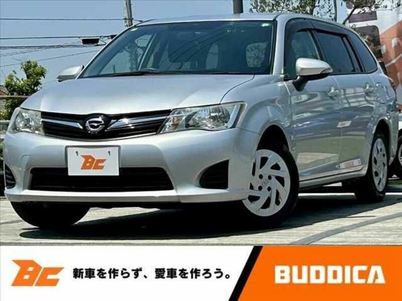 TOYOTA　COROLLA FIELDER